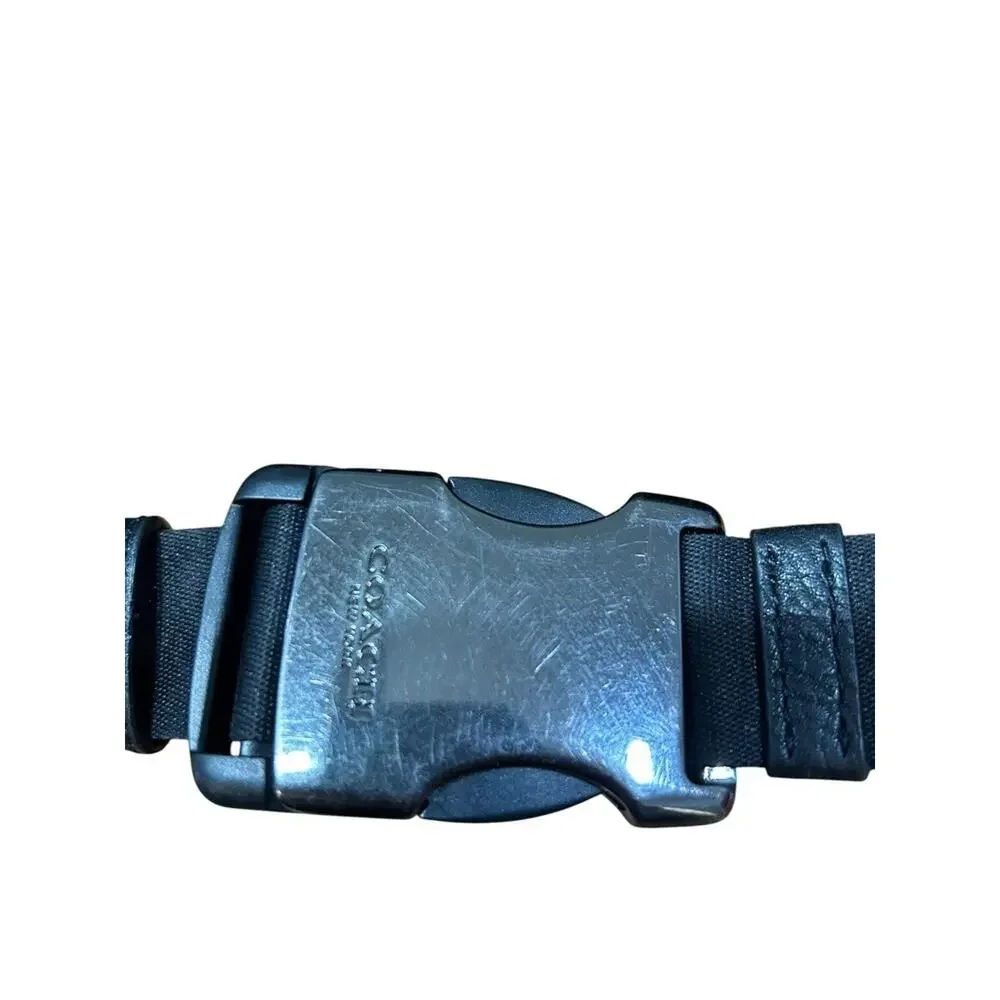 COACH X PENUTS Warren Belt Bag (24069)